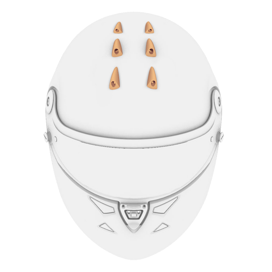 Schuberth Head Ventilation Clear Sf3abp/sf4/sp1/sk1