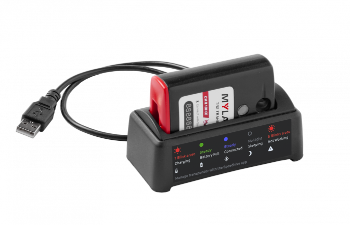X2 Flex Motor Car / Bike Transponder Kit - 2 Year - TR2 Mylaps