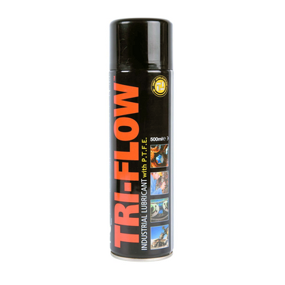 Tri-Flow P.T.F.E Lubricant Spray 500ml/200ml