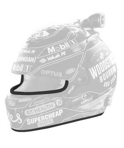 Antman Helmet Trimz Visor Eyeport & Bottom Edge Trim
