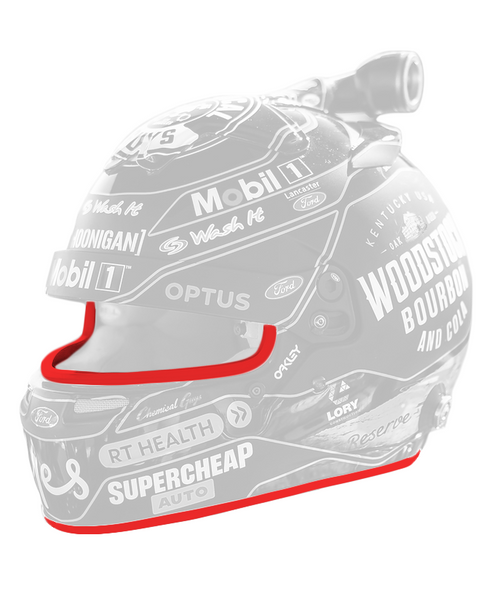 Antman Helmet Trimz Visor Eyeport & Bottom Edge Trim