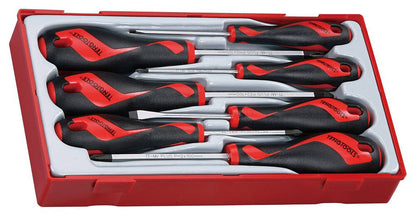Teng Tools Screwdriver Set 7 Pieces