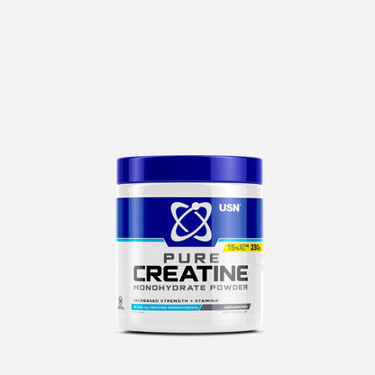 USN Creatine Monohydrate 230g Unflavoured
