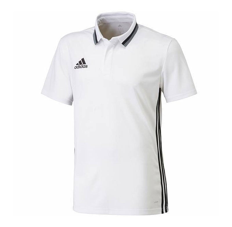 Adidas Condivo16 Polo Shirt White Small