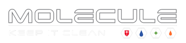 Molecule. Wash Cleaner