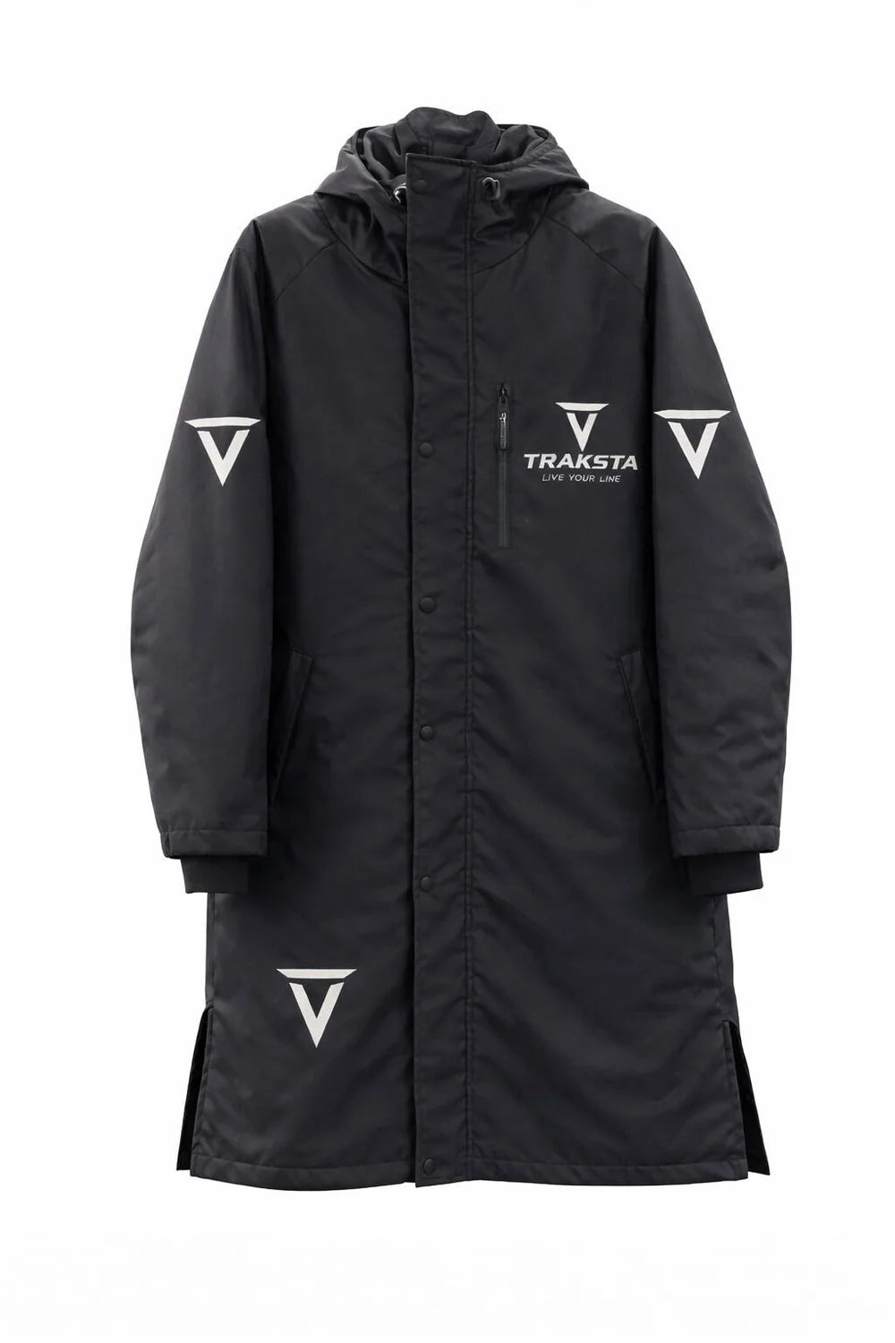 TRAKSTA “Live Your Line” Wet Weather Waterproof Winter Jacket