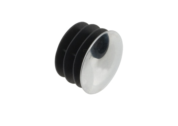 OTK Chrome Plated 3Rd Rail Plug 30mm