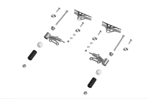 Freeline Cadet Cik Plastic Rear Bumper Fixing Kit