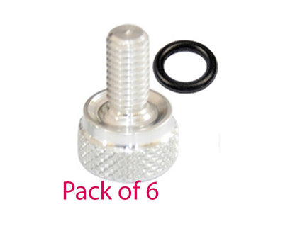 OTK BEAD SCREW WITH O-RING x 6