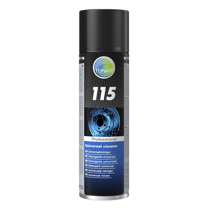 Tunap 115 Universal Professional Brake Cleaner Spray 400ml