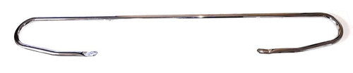 Freeline Rear Bumper 1240mm x170mm UK Assembly Genuine