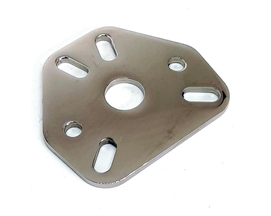 Senzo Polished Chromed Spacer for TonyKart / OTK Steering Boss