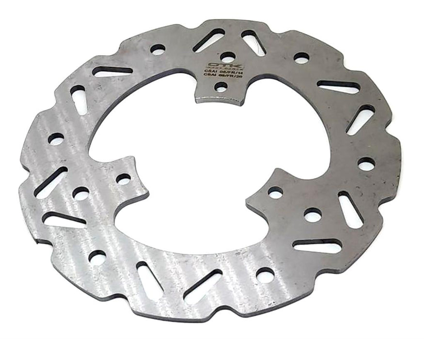 180mm 4mm Brake Disc