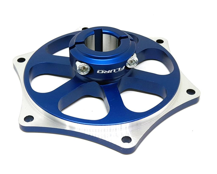 Cadet 25mm Blue Sprocket 135mm (Bolt Distance)