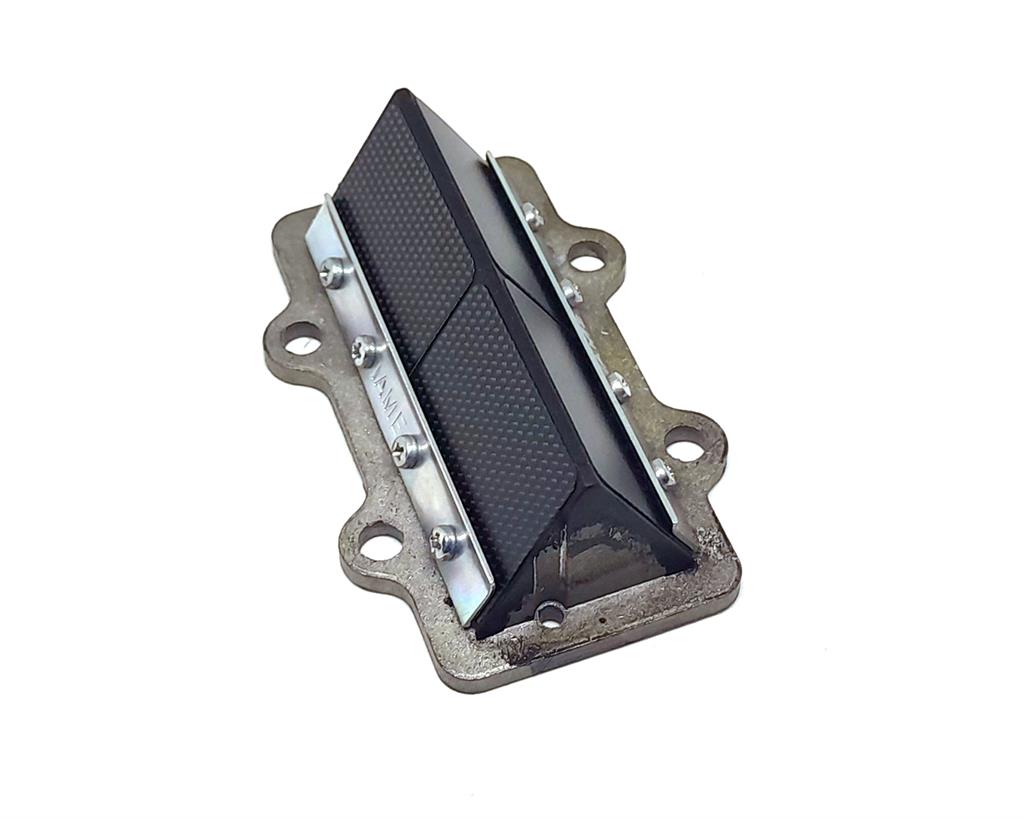 Iame X30 Reed Block Group Block & Reeds Assembly – KKC Kart Components