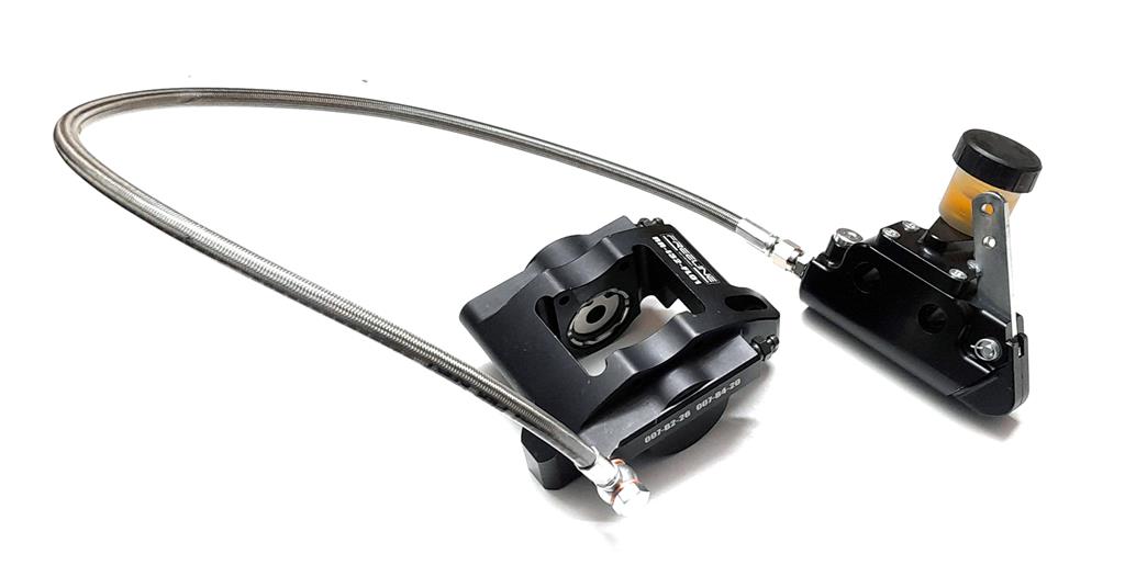 Freeline Rear Caliper And Cylinder Brake System FL01/P22SRLS 710 — KKC Kart Components Dispatch