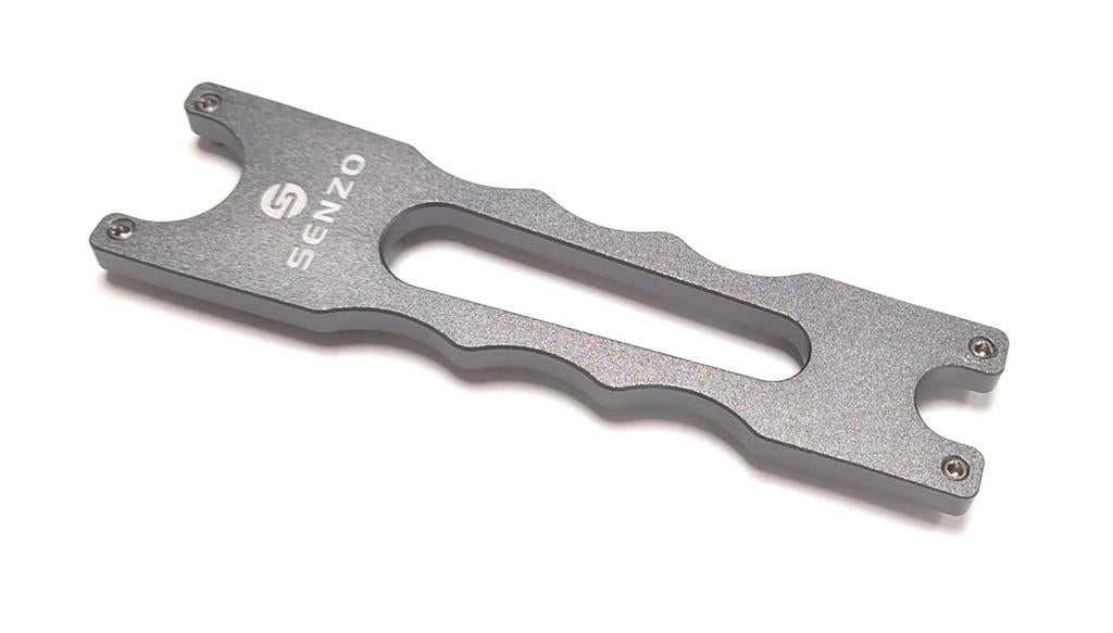 Senzo OTK Castor Wrench And Bumper Tool