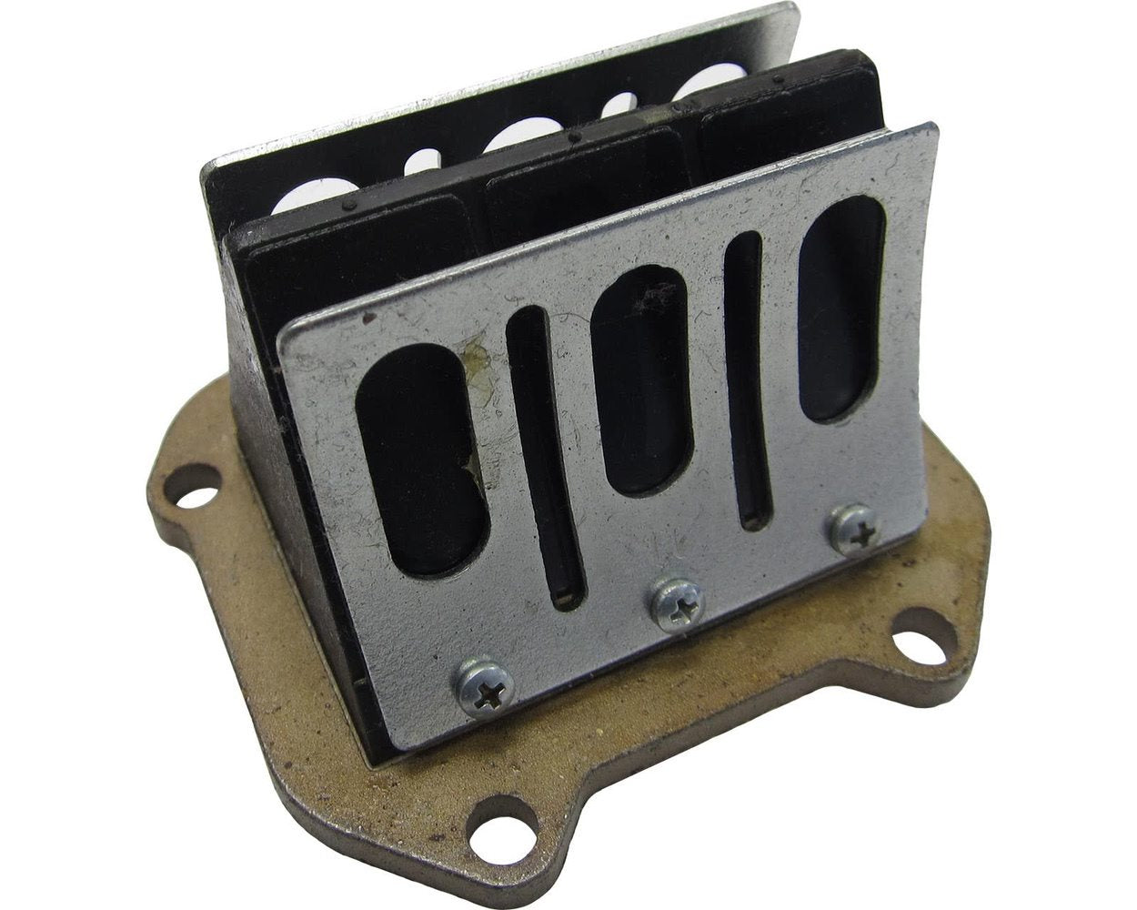 Master Valve Reece Complete Reed Valve Ass. – KKC Kart Components