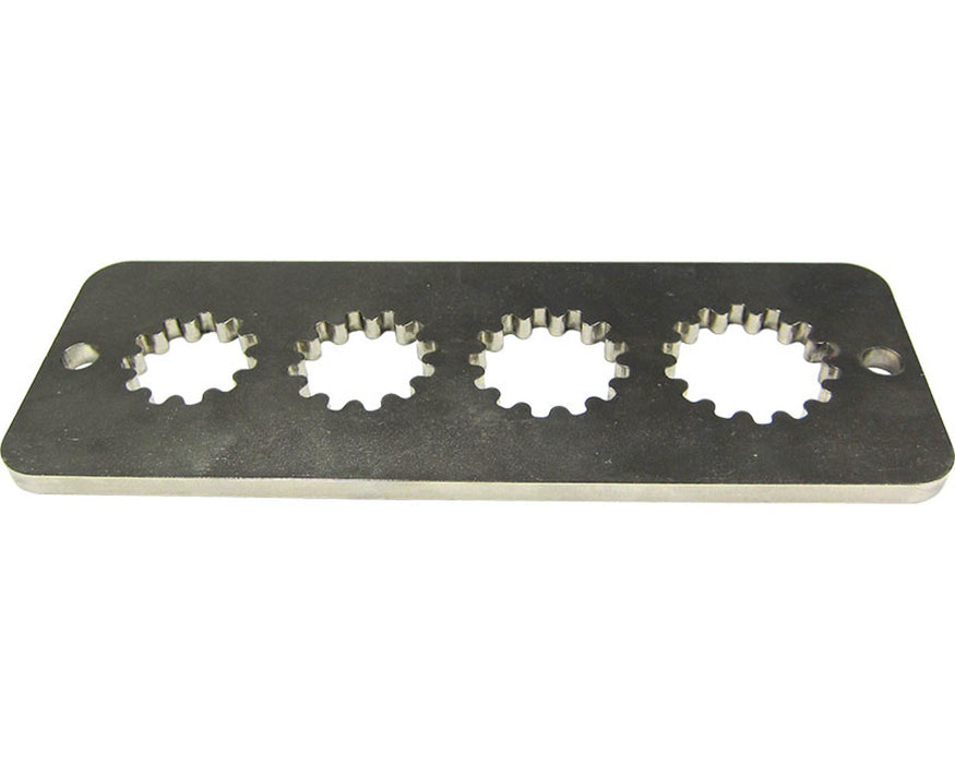 Rotax Max Front Sprocket Jig New Type