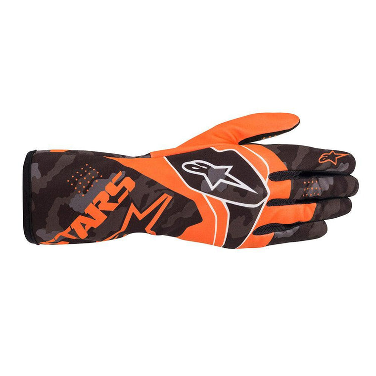 Alpinestars Tech-1 K Race S V2 Camo Youth Gloves 3552920