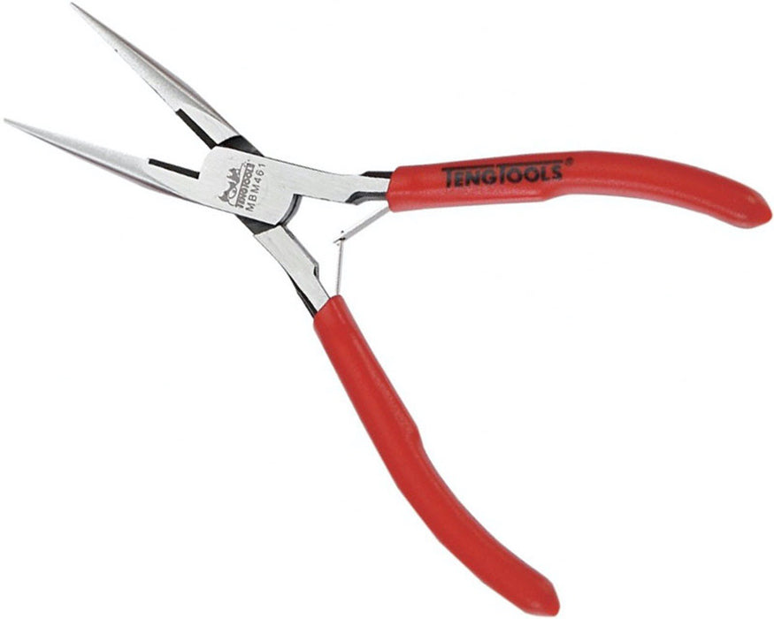 TengTools 5" Mini Long Nose Pliers