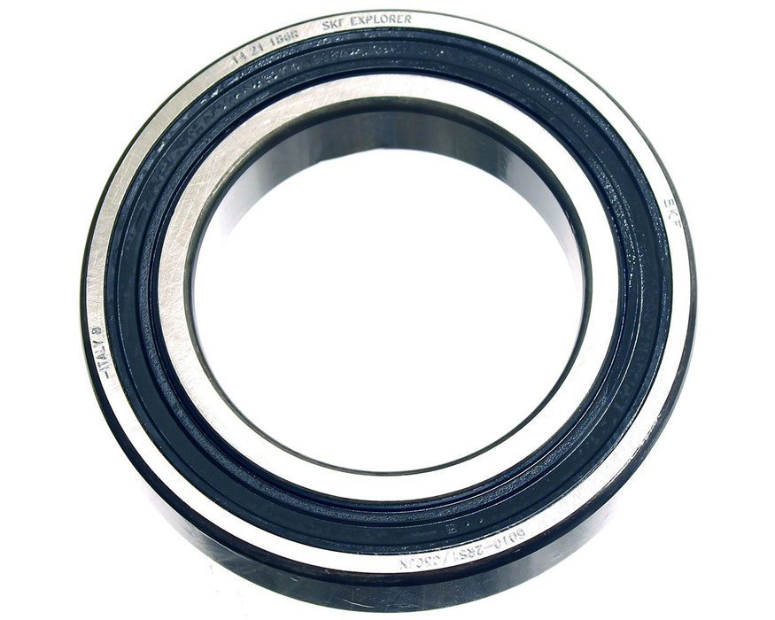 SKF 6010 16mm X 50mm Bearing With Rubber Shield - Deep Groove 16mm x 50mm