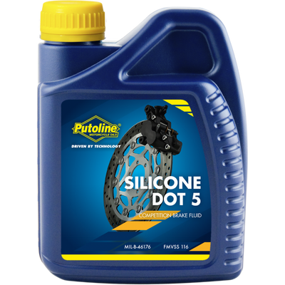Dot 5 Brake Fluid
