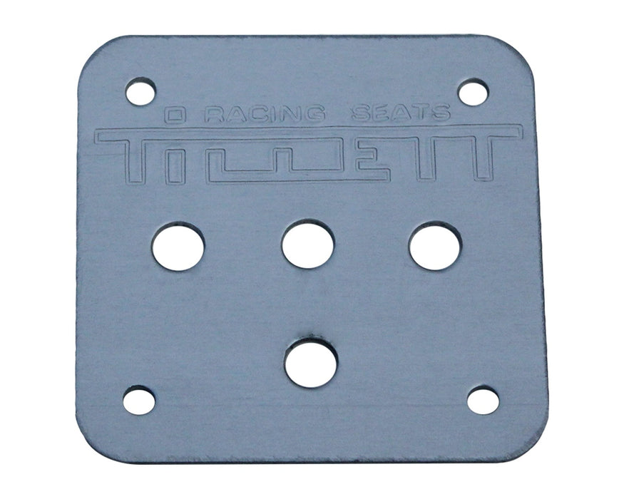 Tillett Alloy Seat Plates