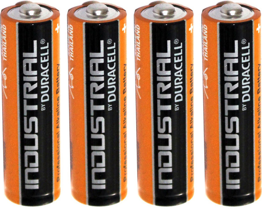 Aa Batteries In Packs Of 4