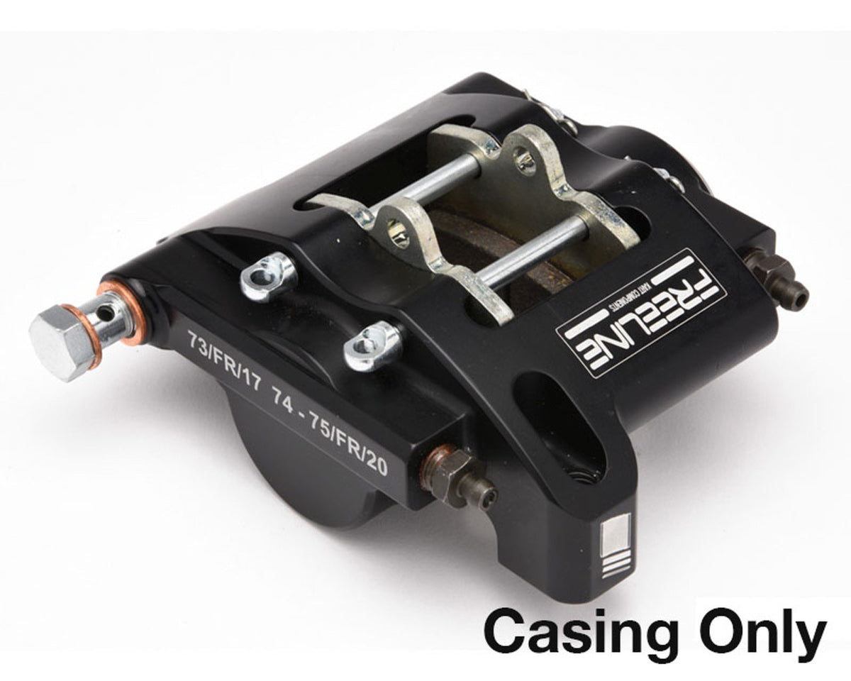 Compkart Brake Caliper Bare — KKC Kart Components Dispatch Store