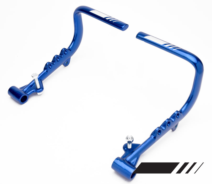 Compkart Pedal Blue 170mm HQ