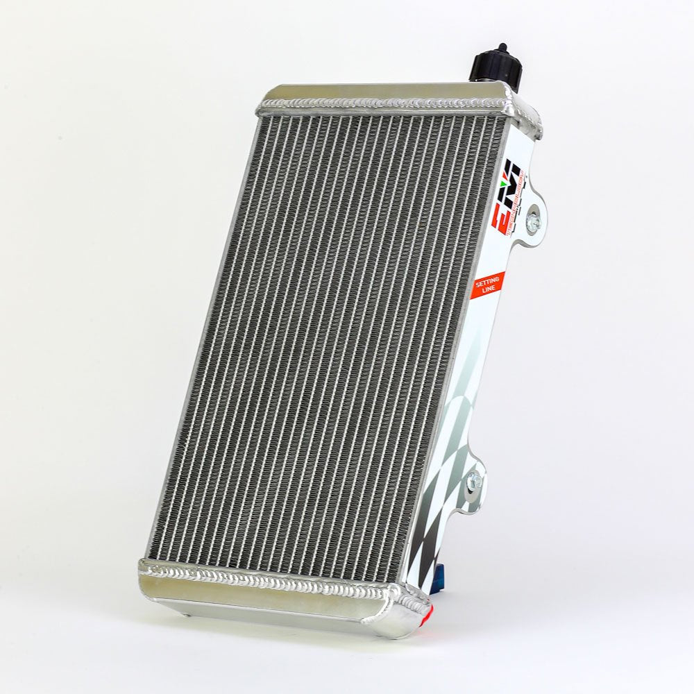 Emsik Radiator EM Technology Medium Radiator 250x435mm EM-01 – KKC Kart Components