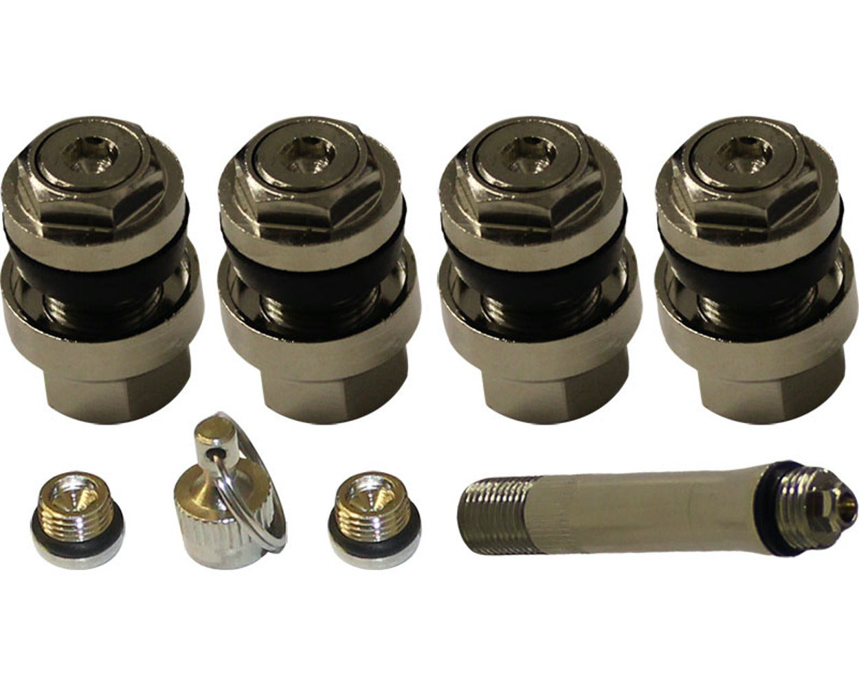 Plugaroo Valve Kit Senzo Flush Fit Valve Kit – KKC Kart Components
