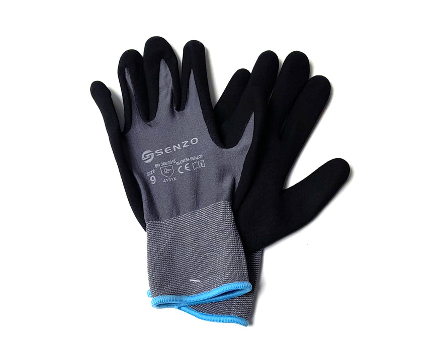 Senzo Mechanics Glove Size 9