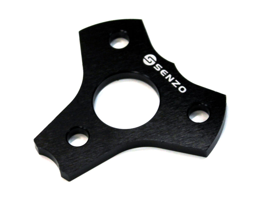 Senzo Flat Spacer Extra Tilted Steering Boss Spacer 35mm PCD