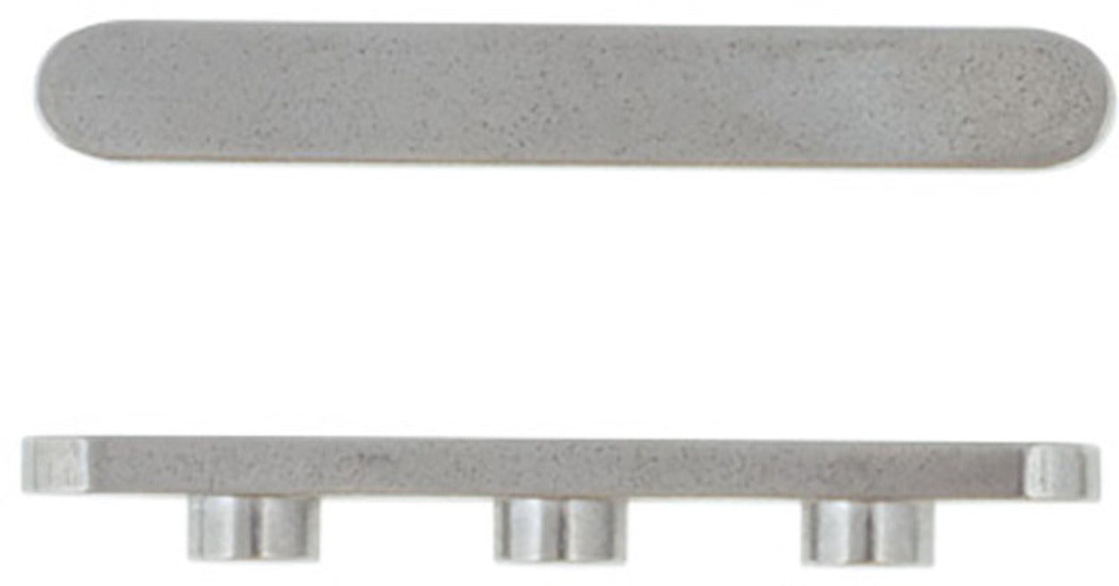 OTK 50mm Axle Keyway With 3 Pegs – KKC Kart Components