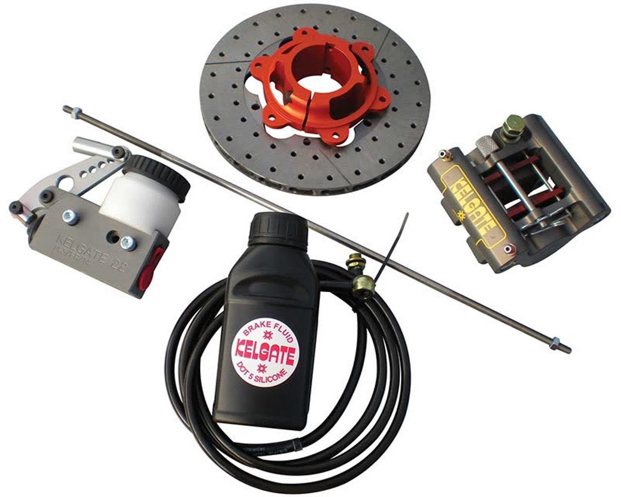 Kelgate Cik Gtk 2 Pot 12mm System