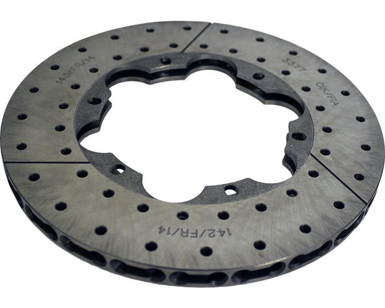 Kelgate 16mm Fully Vented Disc