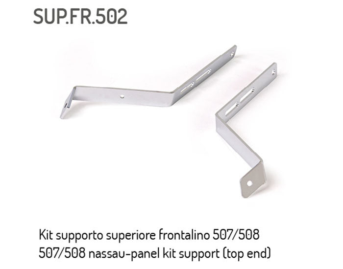 KG 507/508 Nassau Panel Kit Support Top End FR.502
