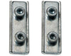 Double Screw Cable Clamp X 2