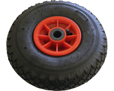 Senzo 3 Wheel Trolley with Tray