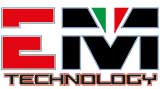 EM Technology Medium Radiator Blind All Colours