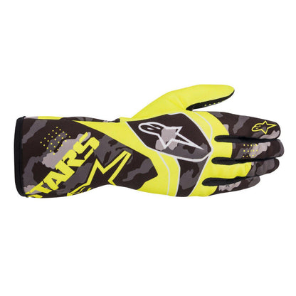Alpinestars Tech-1 K Race S V2 Camo Youth Gloves 3552920