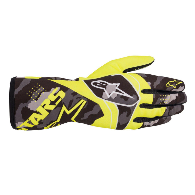 Alpinestars Tech-1 K Race S V2 Camo Youth Gloves 3552920