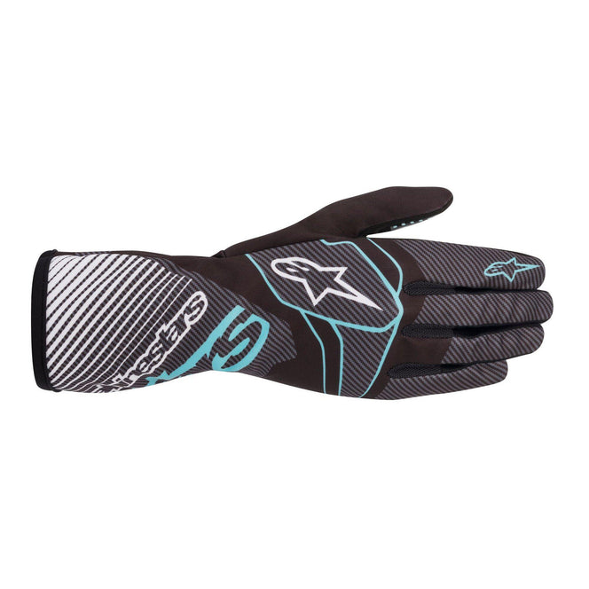 Alpinestars Tech-1 K Race V2 Carbon Gloves (Adult) - 3552420