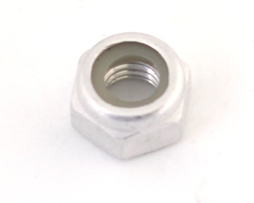 M6 Aluminium Nyloc Nut (Single)