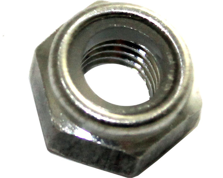 M8 Aluminium Nyloc Nut (Single)