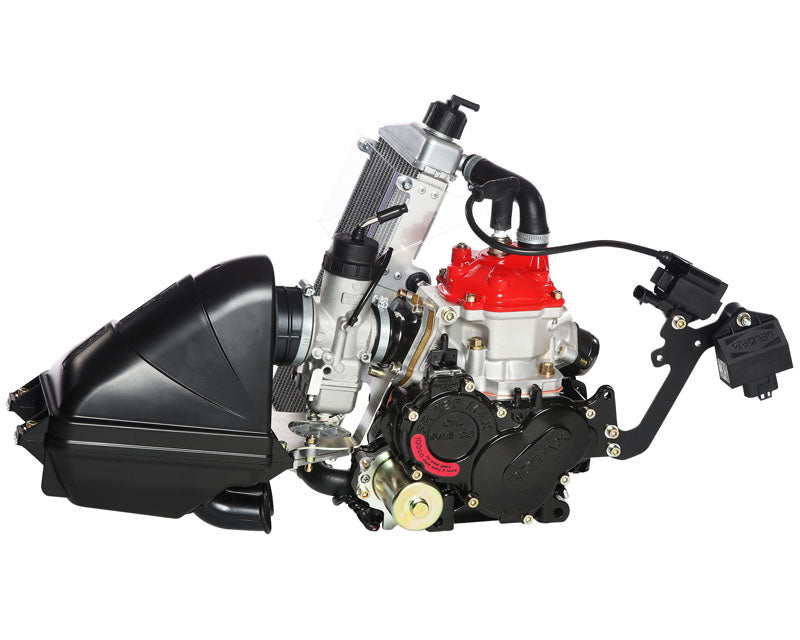 Rotax Max 125cc Evo Engine