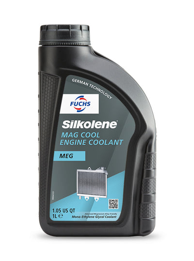 Gear Oil & Coolant