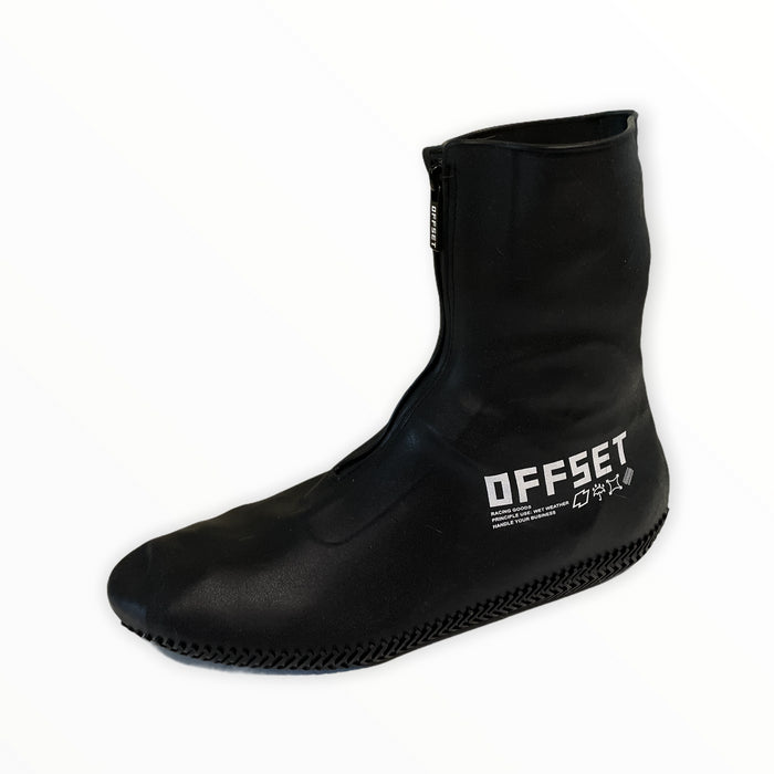 Offset Hydro Shoe Cover Wet Rain Over Boot
